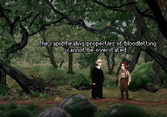 The Excavation of Hob's Barrow EN Global screenshot 3
