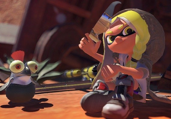 Splatoon 3 EN/JA EU screenshot 2