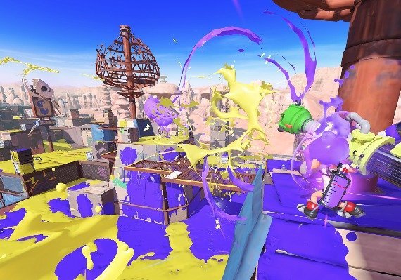 Splatoon 3 EN/JA EU screenshot 4