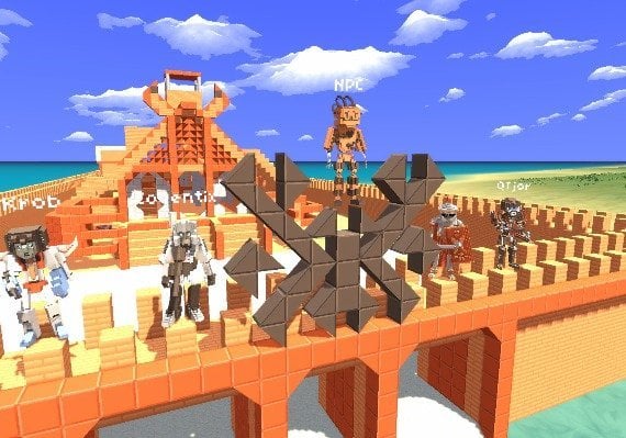 Skullborn EN Global screenshot 2