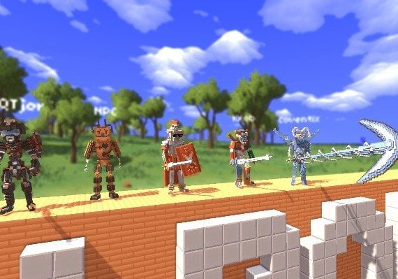 Skullborn EN Global screenshot 3