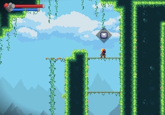 Mechapunk EN Argentina screenshot 2