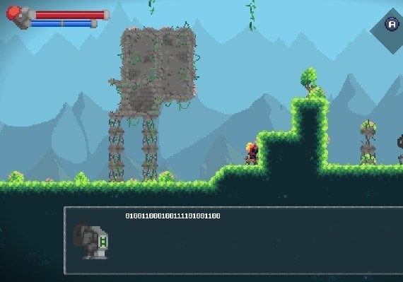 Mechapunk EN Argentina screenshot 3