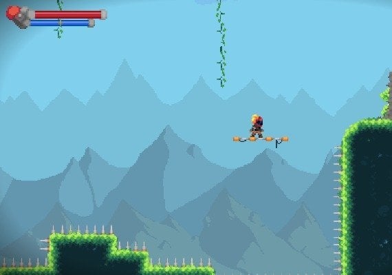 Mechapunk EN Argentina screenshot 4