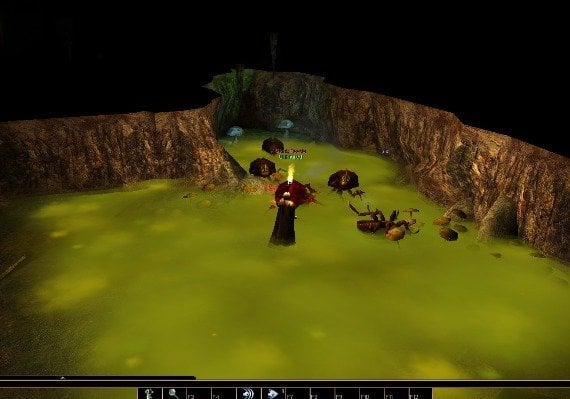 Neverwinter Nights: Dark Dreams of Furiae DLC EN Global screenshot 3