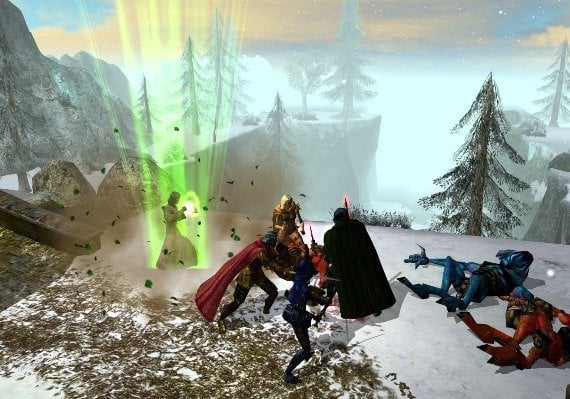 Neverwinter Nights: Tyrants of the Moonsea DLC EN Global screenshot 2