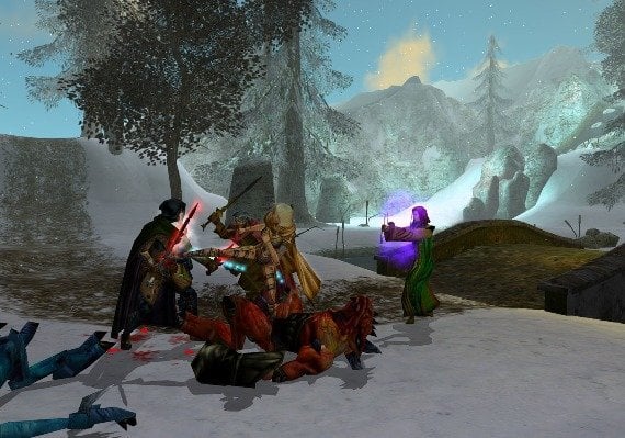 Neverwinter Nights: Tyrants of the Moonsea DLC EN Global screenshot 3