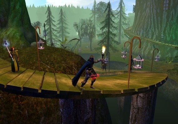 Neverwinter Nights: Tyrants of the Moonsea DLC EN Global screenshot 4