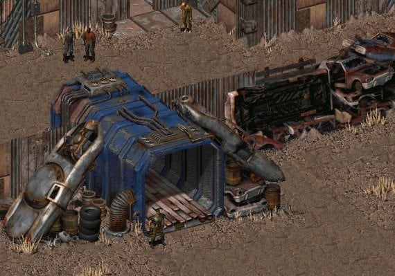 Fallout - Franchise Bundle Global screenshot 3