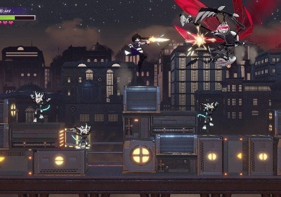 RWBY: Arrowfell EN Argentina screenshot 2