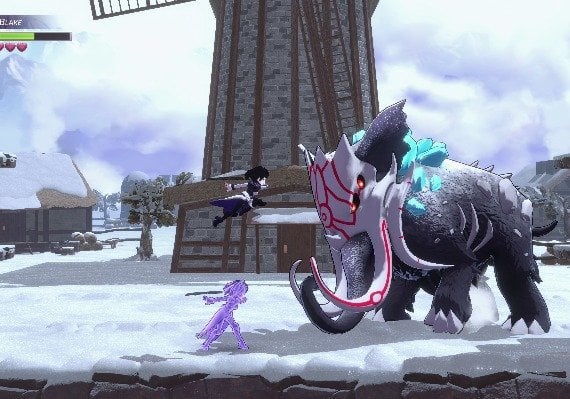 RWBY: Arrowfell EN Argentina screenshot 3