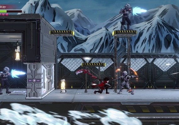 RWBY: Arrowfell EN Argentina screenshot 4