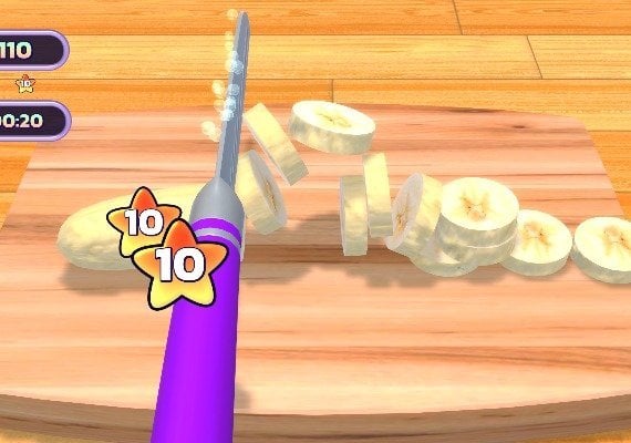 Yum Yum Cookstar EN Argentina screenshot 2