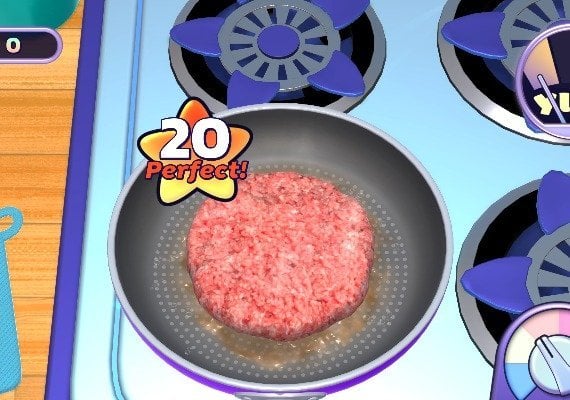 Yum Yum Cookstar EN Argentina screenshot 3