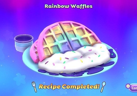 Yum Yum Cookstar EN Argentina screenshot 4