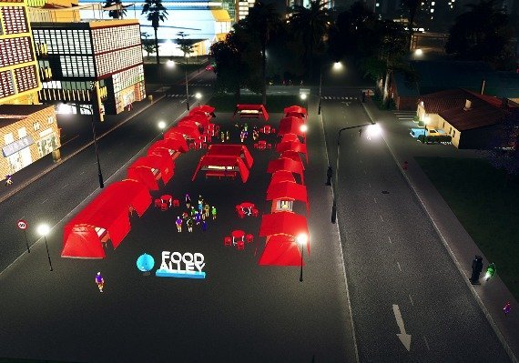 Cities: Skylines - World Tour Bundle DLC EN Argentina screenshot 3