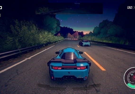 Inertial Drift - Twilight Rivals DLC EN Global screenshot 4