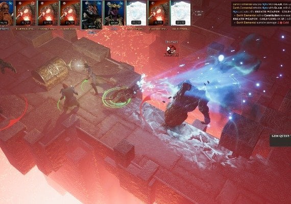 Solasta: Crown of the Magister - Inner Strength DLC EN/DE/FR/PT/RU/ZH Global screenshot 3