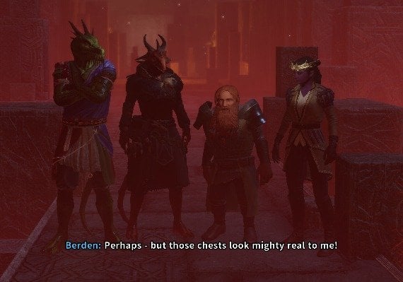 Solasta: Crown of the Magister - Inner Strength DLC EN/DE/FR/PT/RU/ZH Global screenshot 4