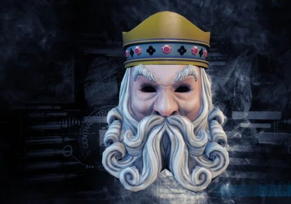 Payday 2 - The King Mask DLC EN Global screenshot 2