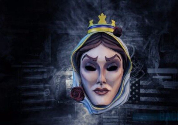 Payday 2 - The Queen Mask DLC EN Global screenshot 2
