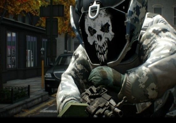 Payday 2 - The Queen Mask DLC EN Global screenshot 4