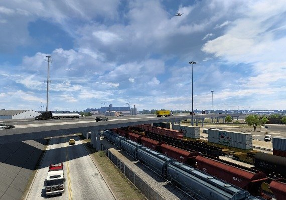 American Truck Simulator: Texas DLC Global screenshot 3