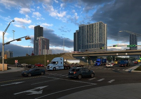 American Truck Simulator: Texas DLC Global screenshot 4