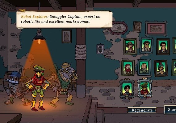 Curious Expedition 2 - Bundle EN EU screenshot 4