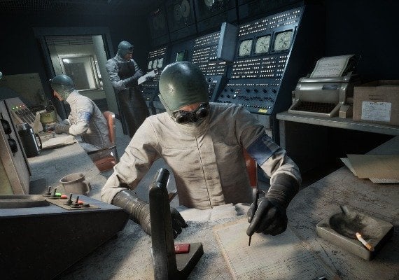 The Outlast Trials EN/DE/FR/IT/ES Global screenshot 2