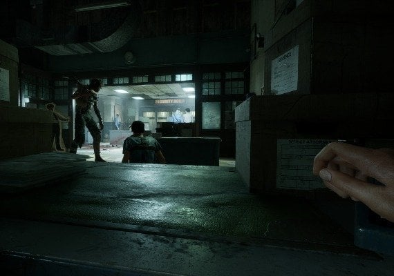 The Outlast Trials EN/DE/FR/IT/ES Global screenshot 3