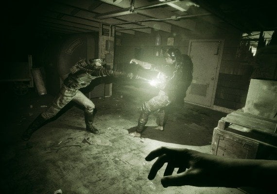 The Outlast Trials EN/DE/FR/IT/ES Global screenshot 4