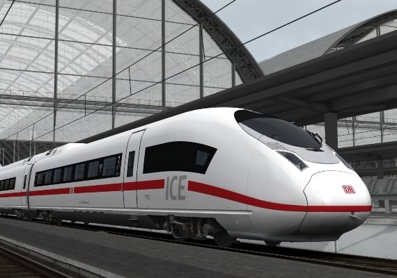 Train Simulator: DB BR 407 ‘New ICE 3’ EMU DLC EN/DE/FR/IT/PL/RU/ZH/ES Global screenshot 4