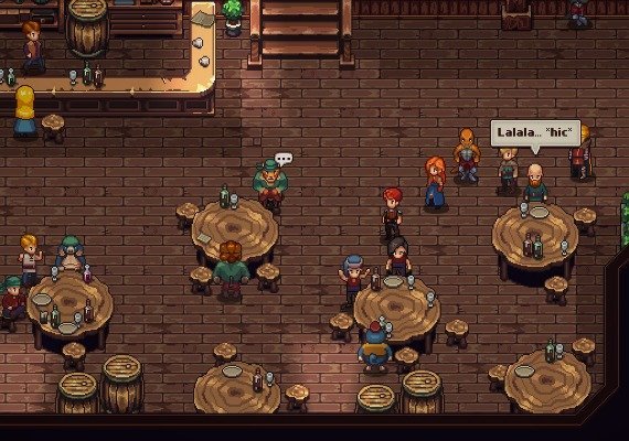 Chained Echoes EN/DE/FR/KO EU screenshot 3