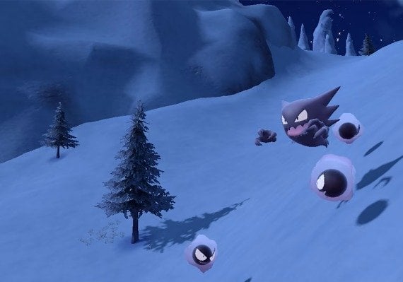 Pokemon: Violet EN EU screenshot 3