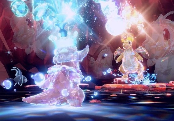 Pokemon: Violet EN EU screenshot 4