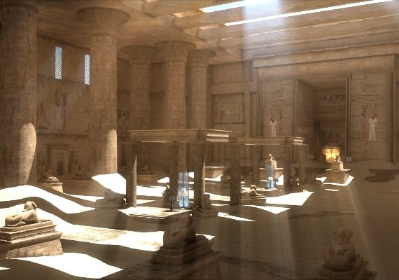 The Talos Principle Global screenshot 3