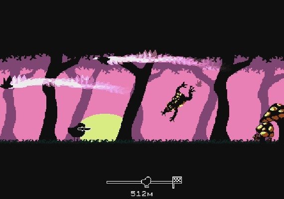 Super Chicken Jumper EN Global screenshot 2