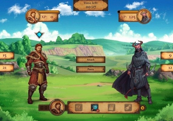Rising Mist EN Global screenshot 3