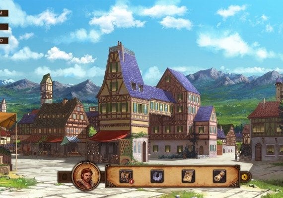 Rising Mist EN Global screenshot 4