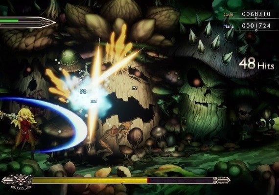 Sword of the Vagrant EN EU screenshot 4