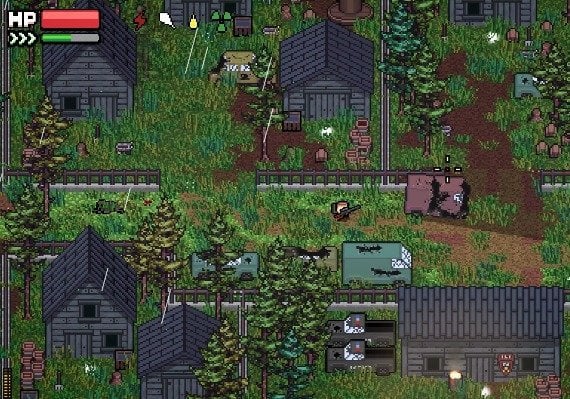 ZERO Sievert EN Global screenshot 2