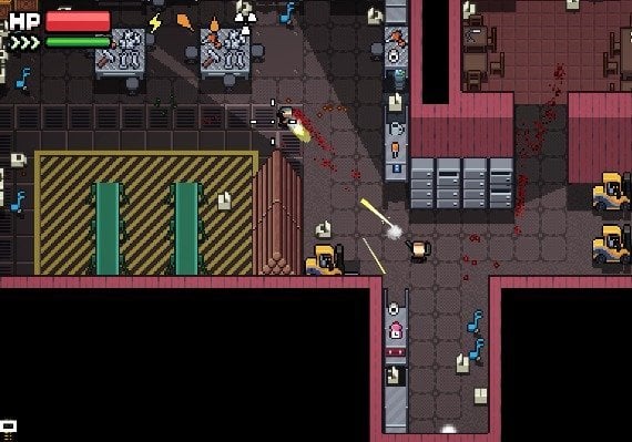 ZERO Sievert EN Global screenshot 3