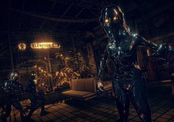 Bendy and the Dark Revival EN EU screenshot 3