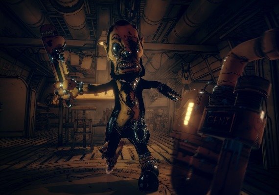 Bendy: Studio Collection EN United States screenshot 3