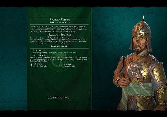 Sid Meier's Civilization VI - Leader Pass DLC Global screenshot 2