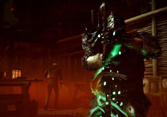 Dead by Daylight: Forged in Fog Chapter DLC EN Argentina screenshot 2