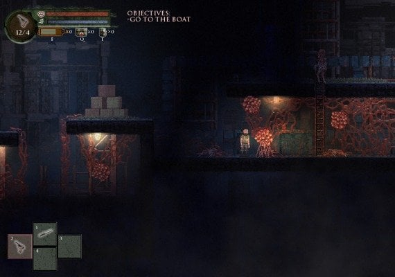 Unlife EN/RU Global screenshot 2