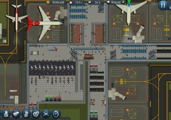 SimAirport EN Argentina screenshot 2