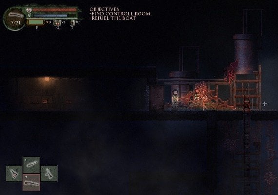 Unlife EN/RU Global screenshot 3